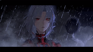 Pgr Adelyde 在雨中