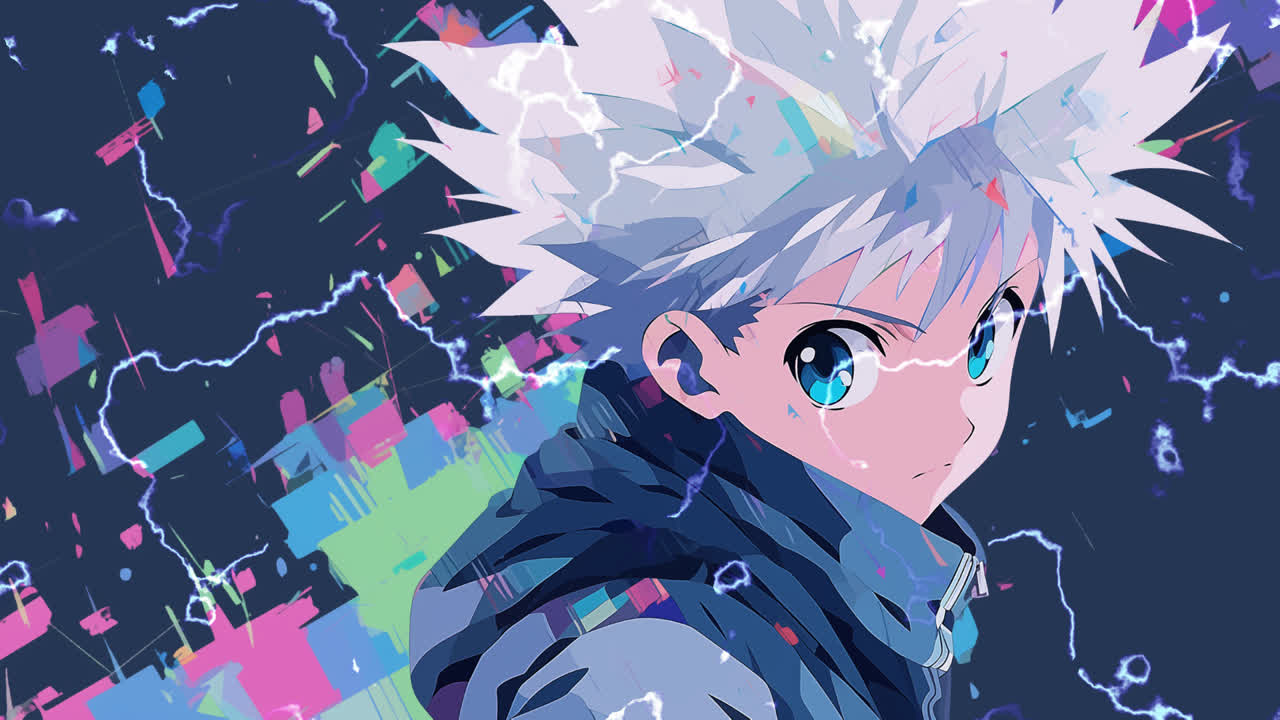 Killua Zoldyck