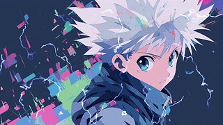 Killua Zoldyck