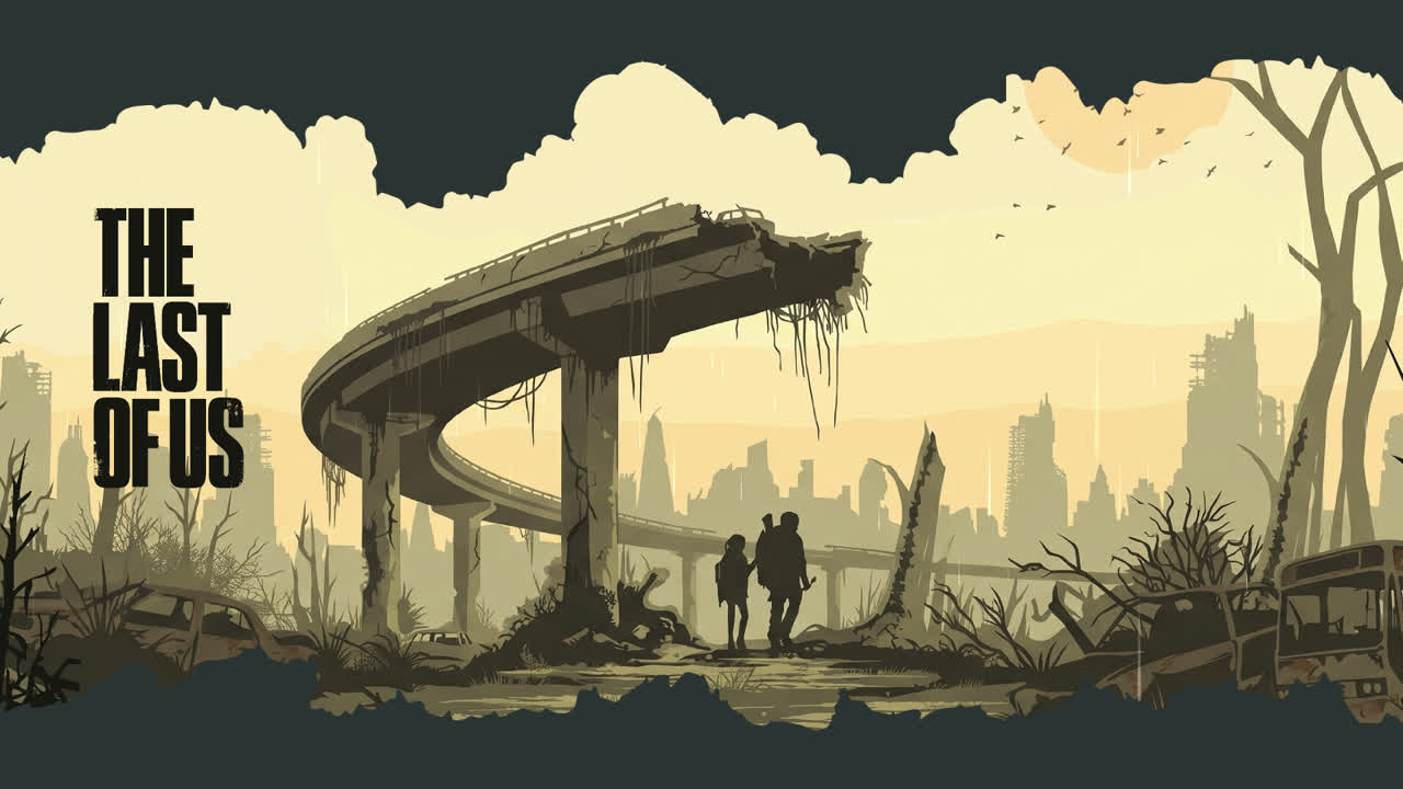 壁纸_TLOU_2