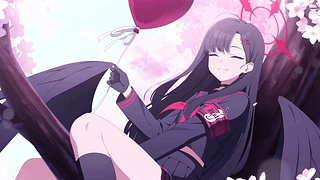 蔚蓝档案 Ichika 1080p 60fps + 音乐
