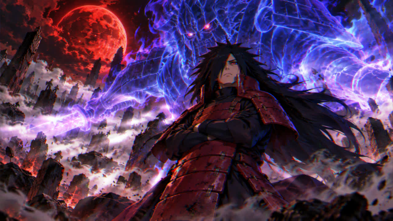 Madara Uchiha