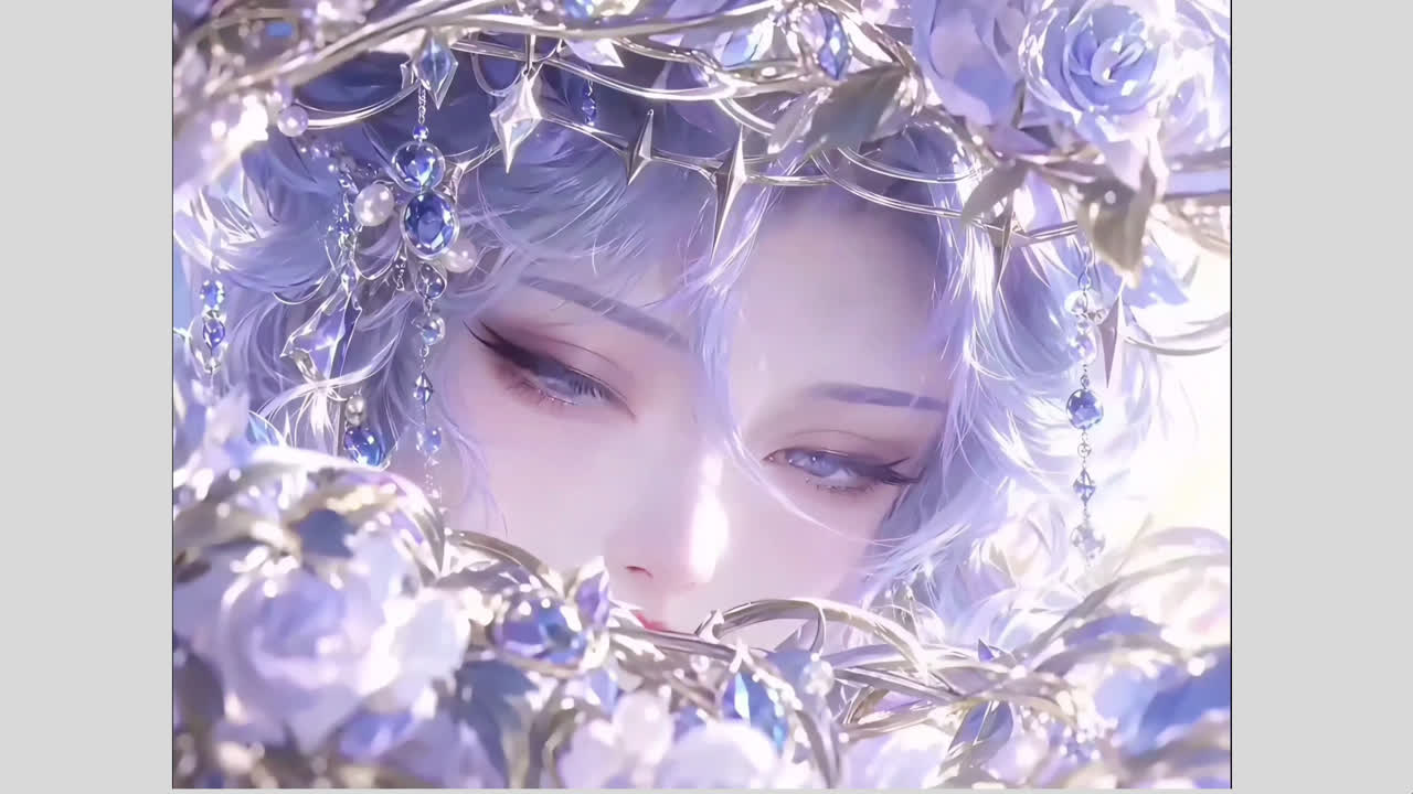 貂蝉馥梦繁花