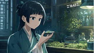 药屋少女的呢喃