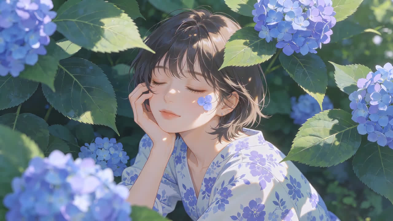 花之语