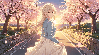 樱落夕途