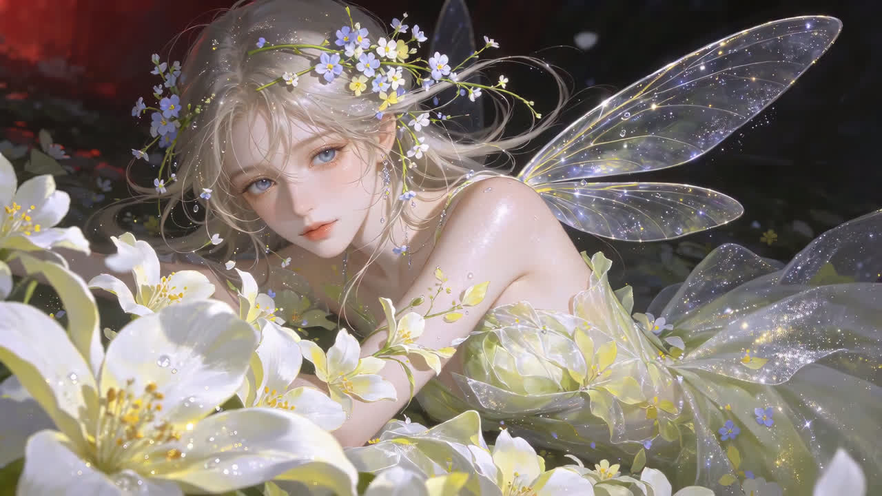 蜻蜓仙子