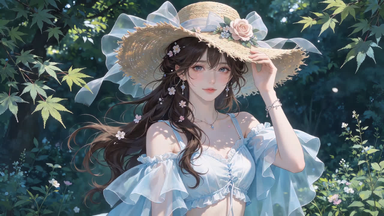 青岚