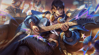 Heartsteel Aphelios Live My Life