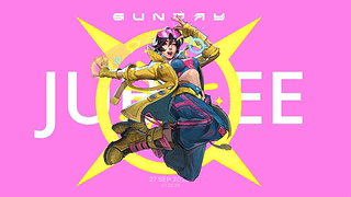 Marvel Rivals | 朱比莉