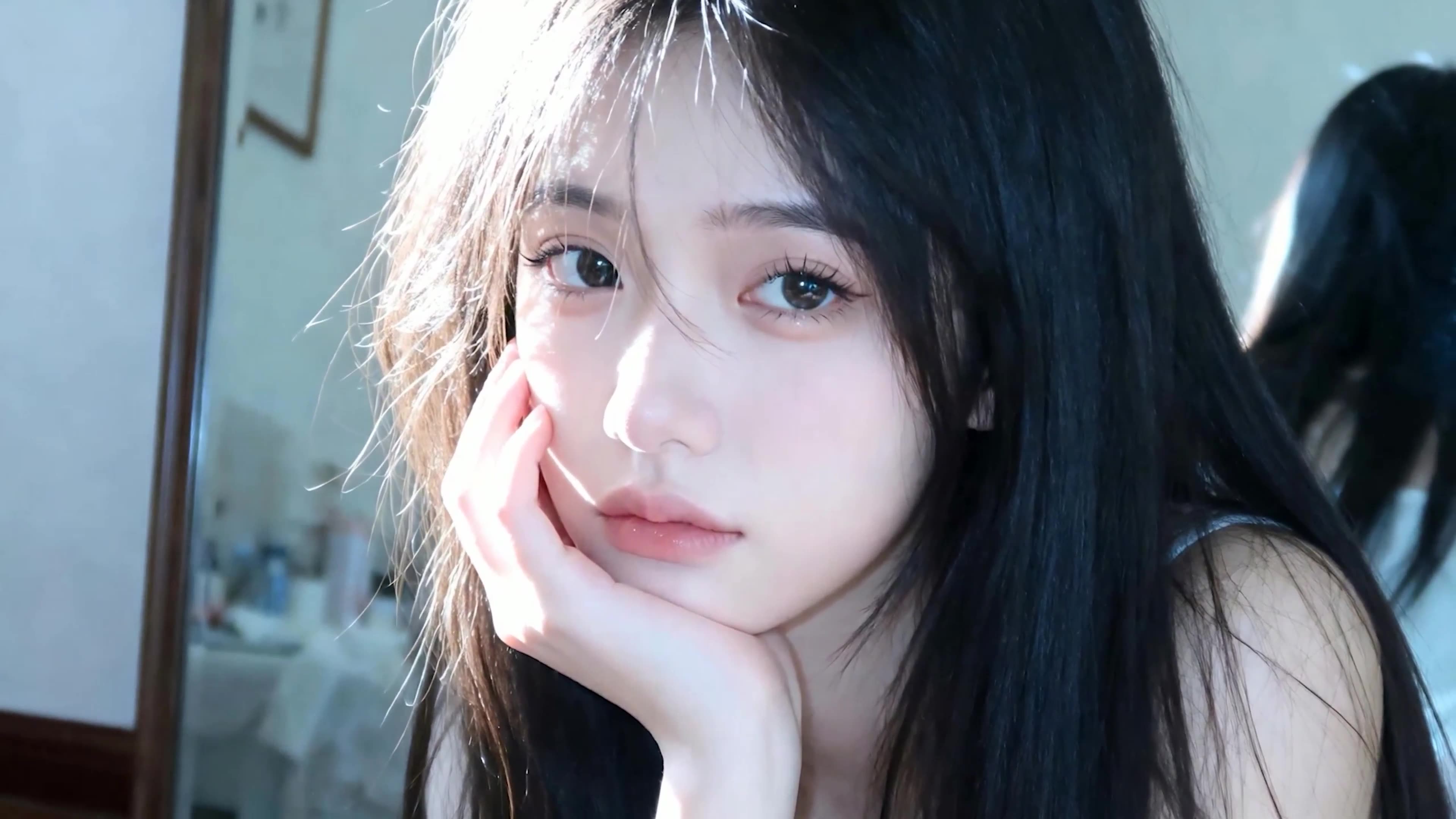 清纯女孩