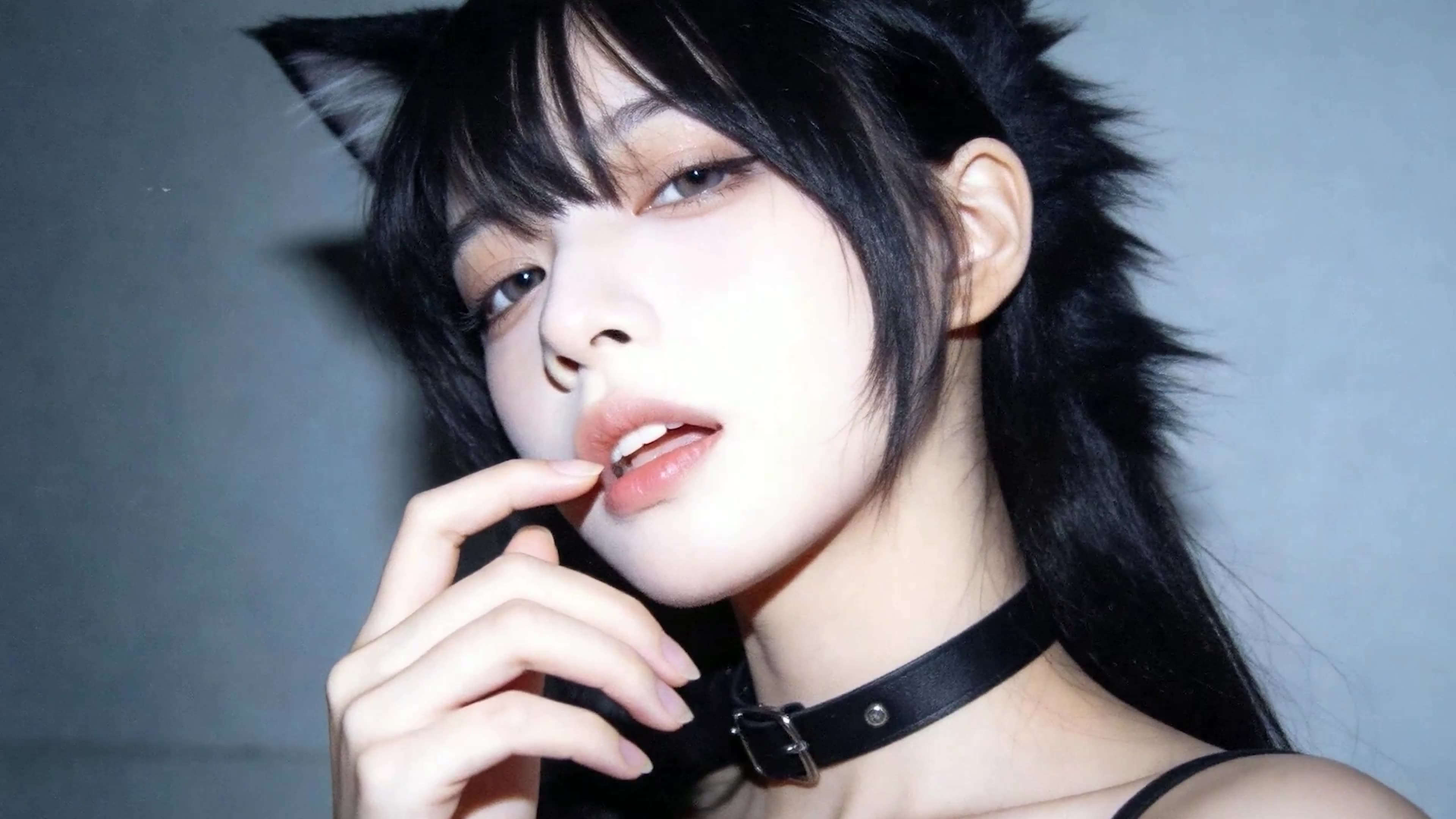 女孩