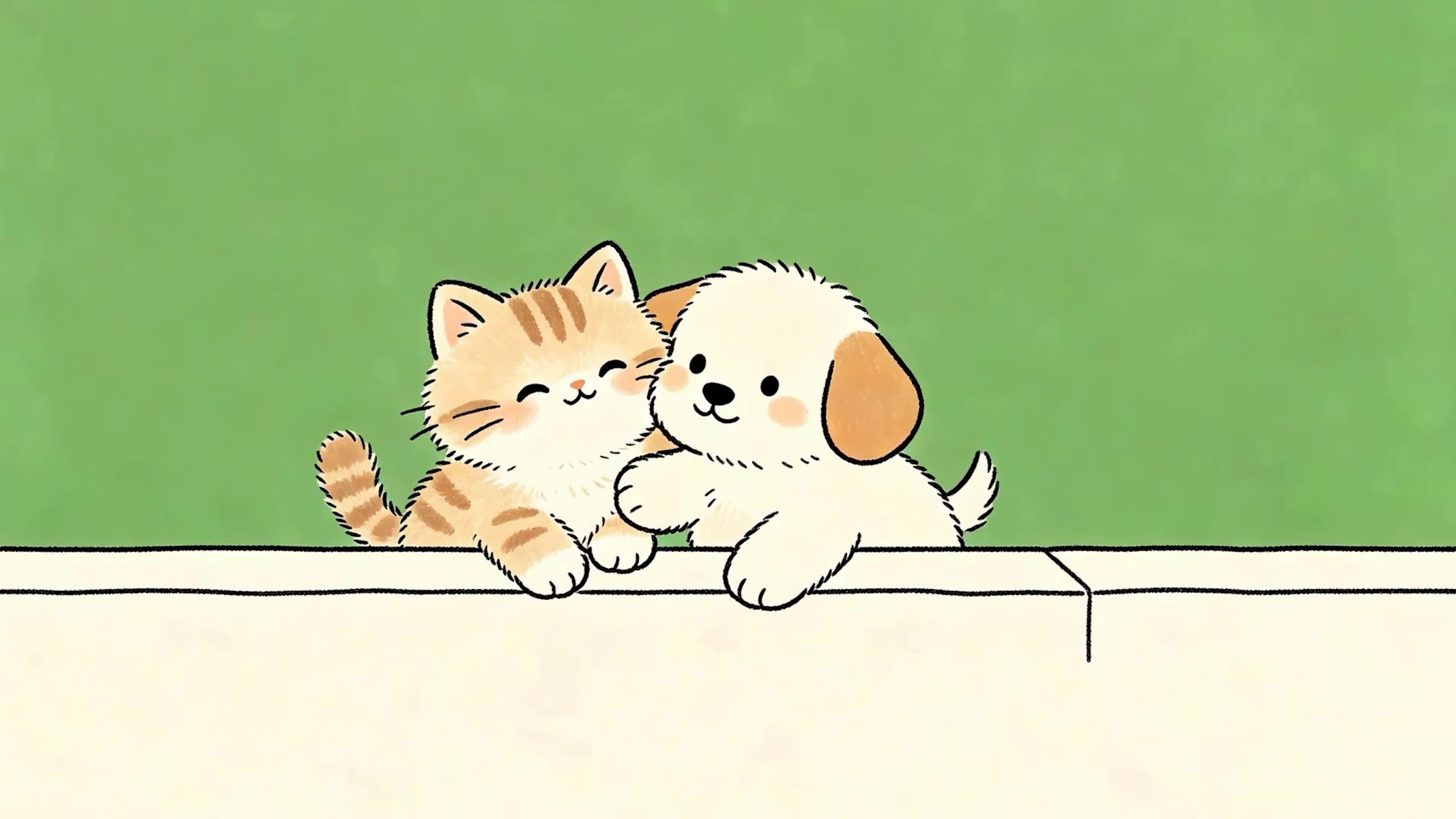 猫咪与萌宠