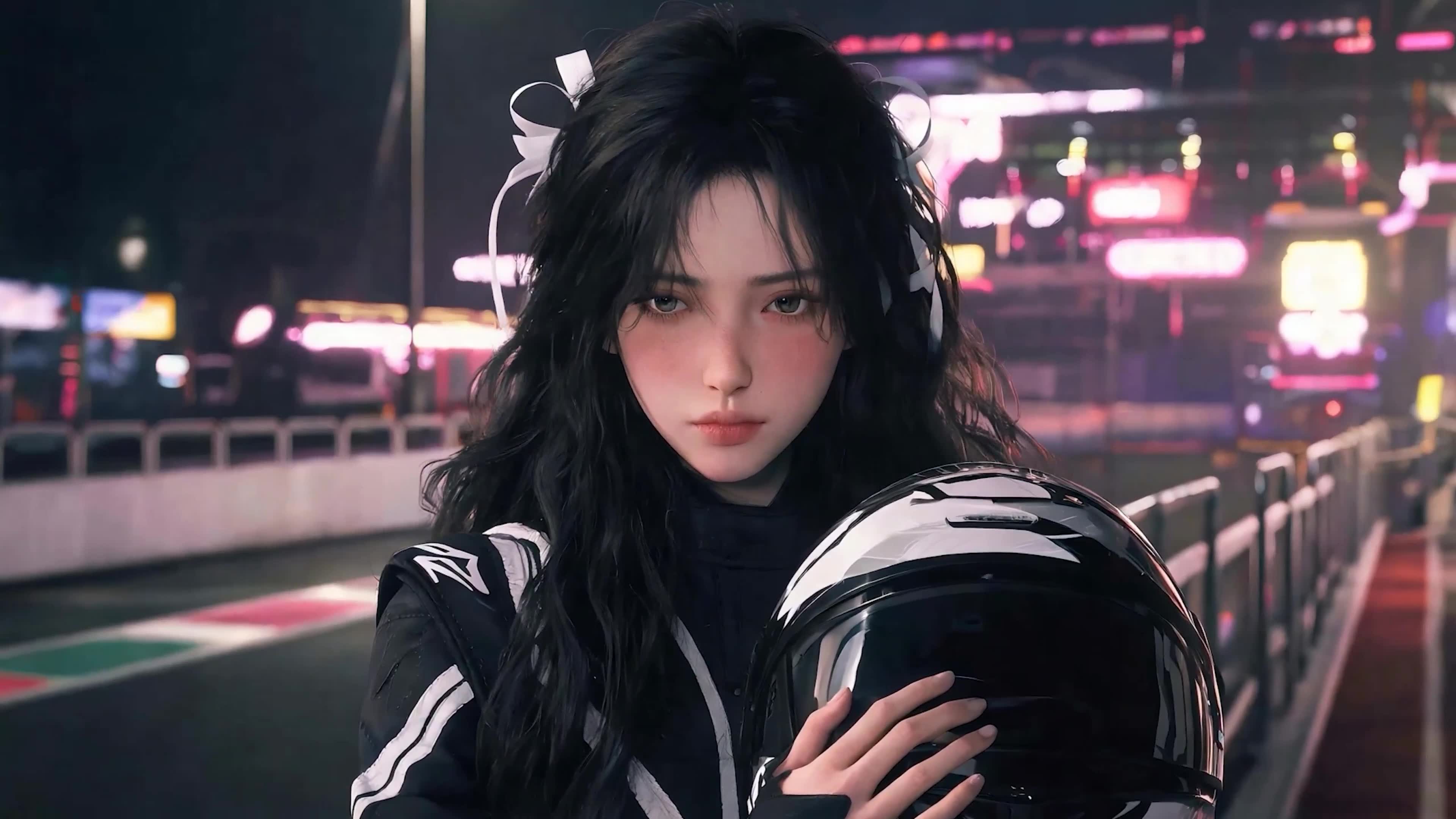 清纯女孩