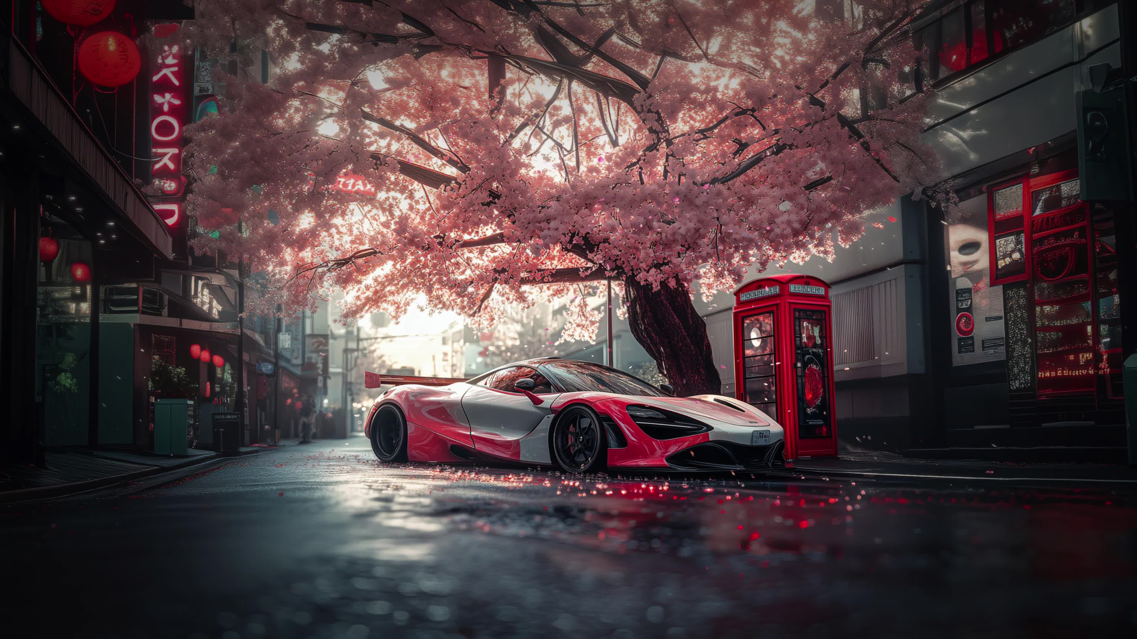 8k赛车