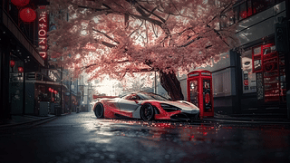 8k赛车