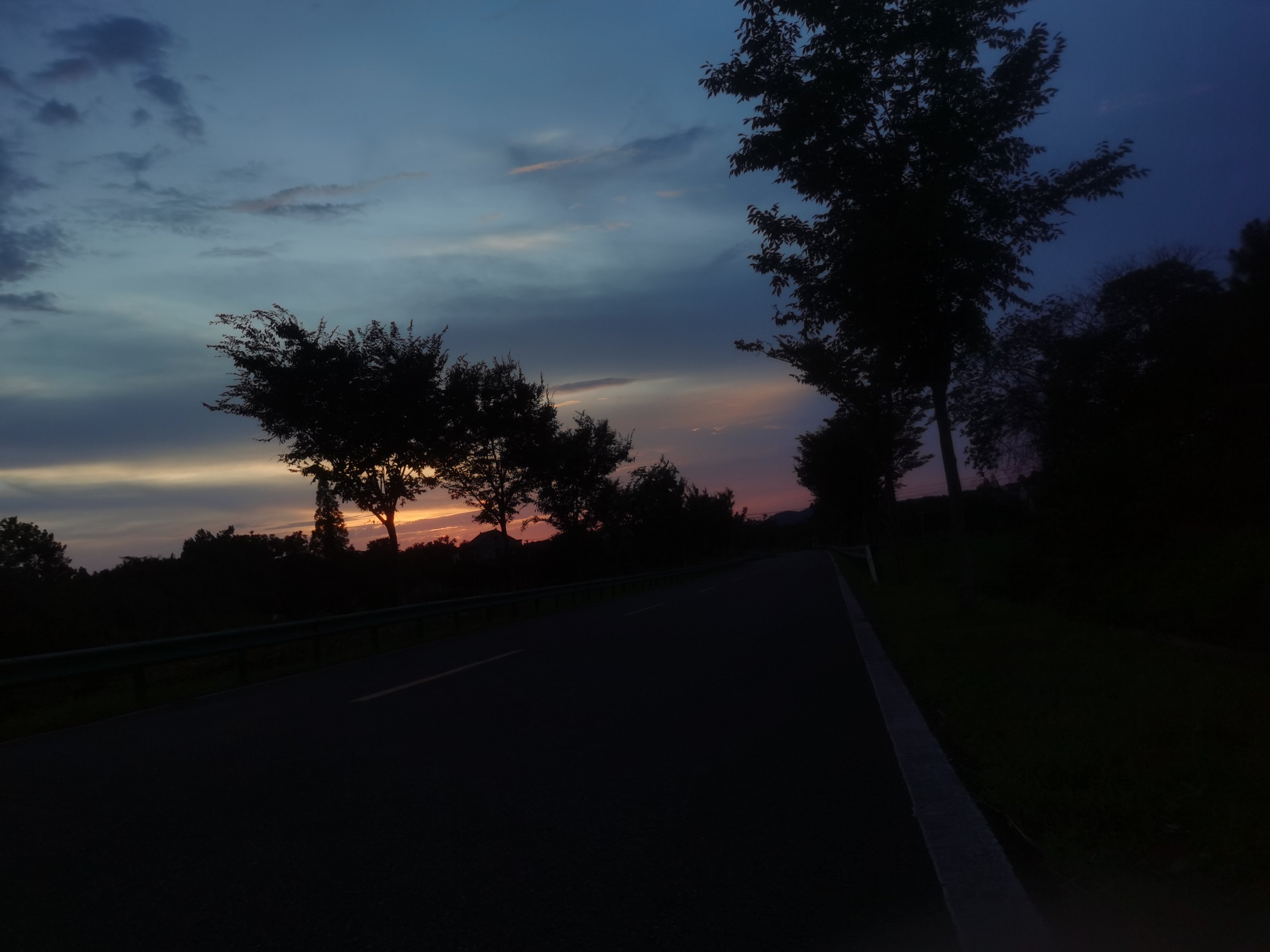 夜景