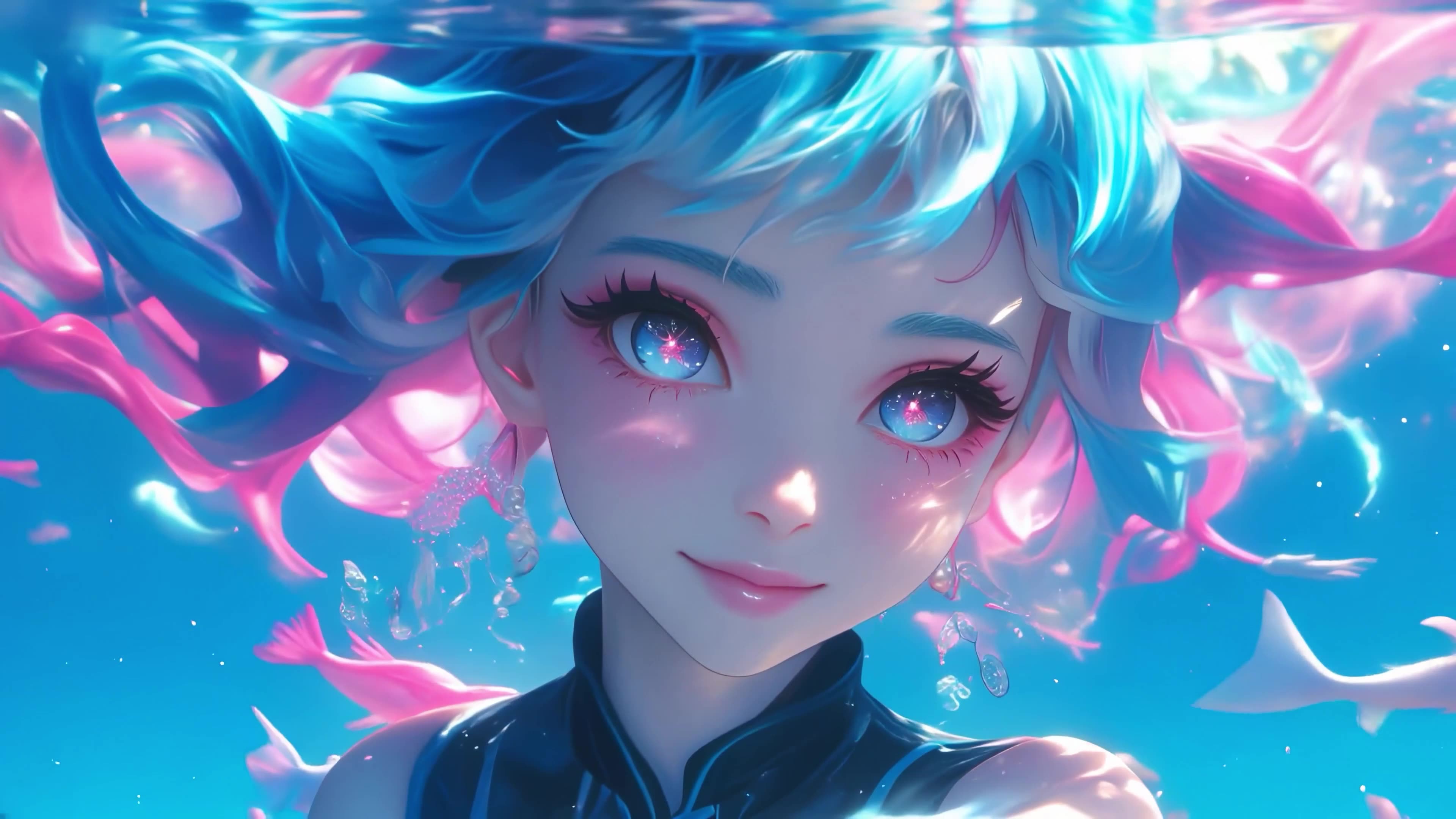 星空眼眸