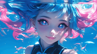 星空眼眸