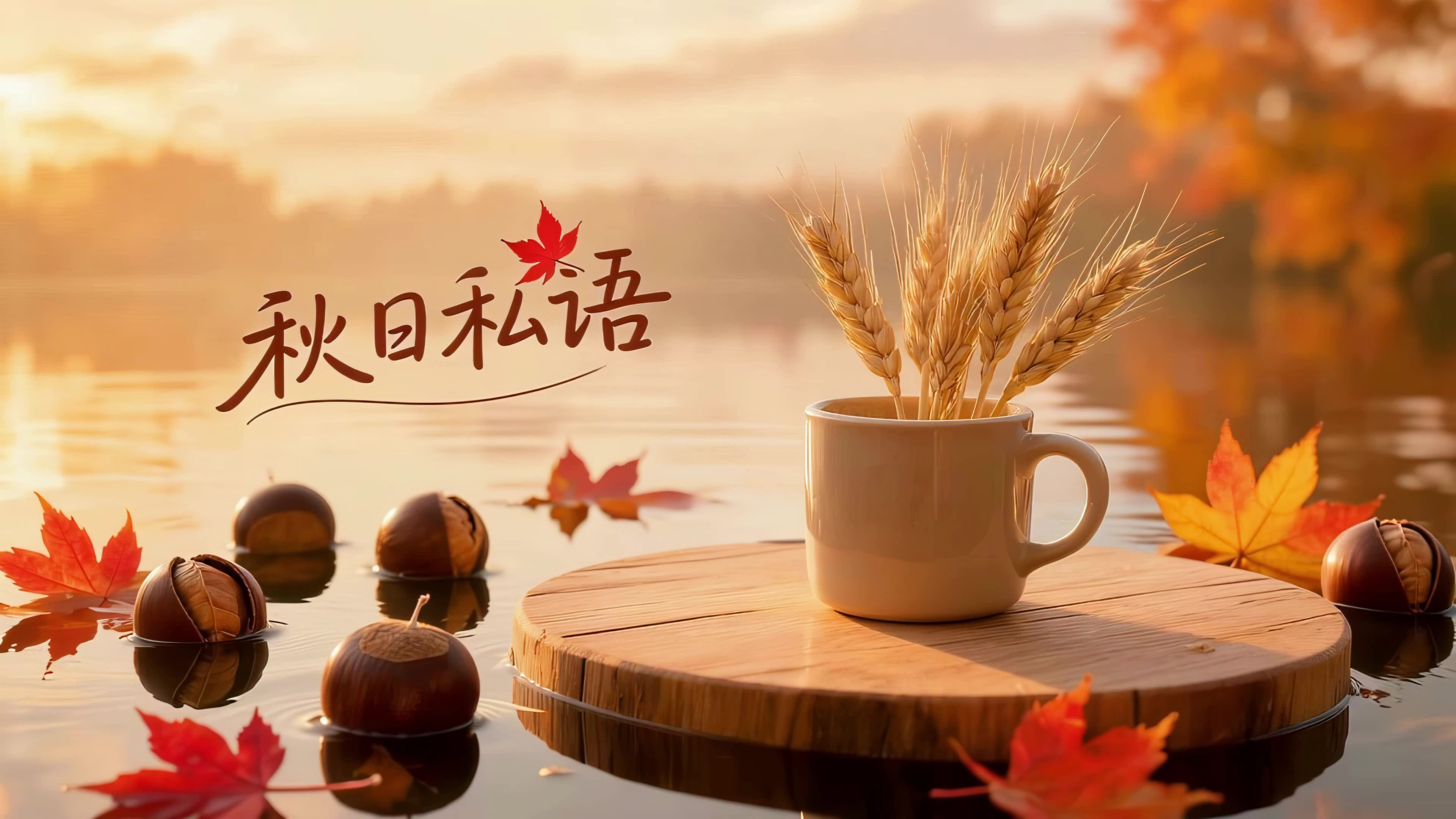 秋日私语
