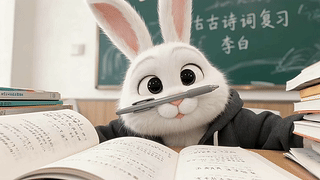 学习小兔