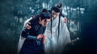 [animated] Wangxian 忘羡 Mo Dao Zu Shi (mdzs) 魔道祖师 The Untamed | Wei Wuxian & Lan Wangji