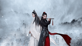 [animated] Wangxian 忘羡 Mo Dao Zu Shi (mdzs) 魔道祖师 The Untamed | Wei Wuxian & Lan Wangji