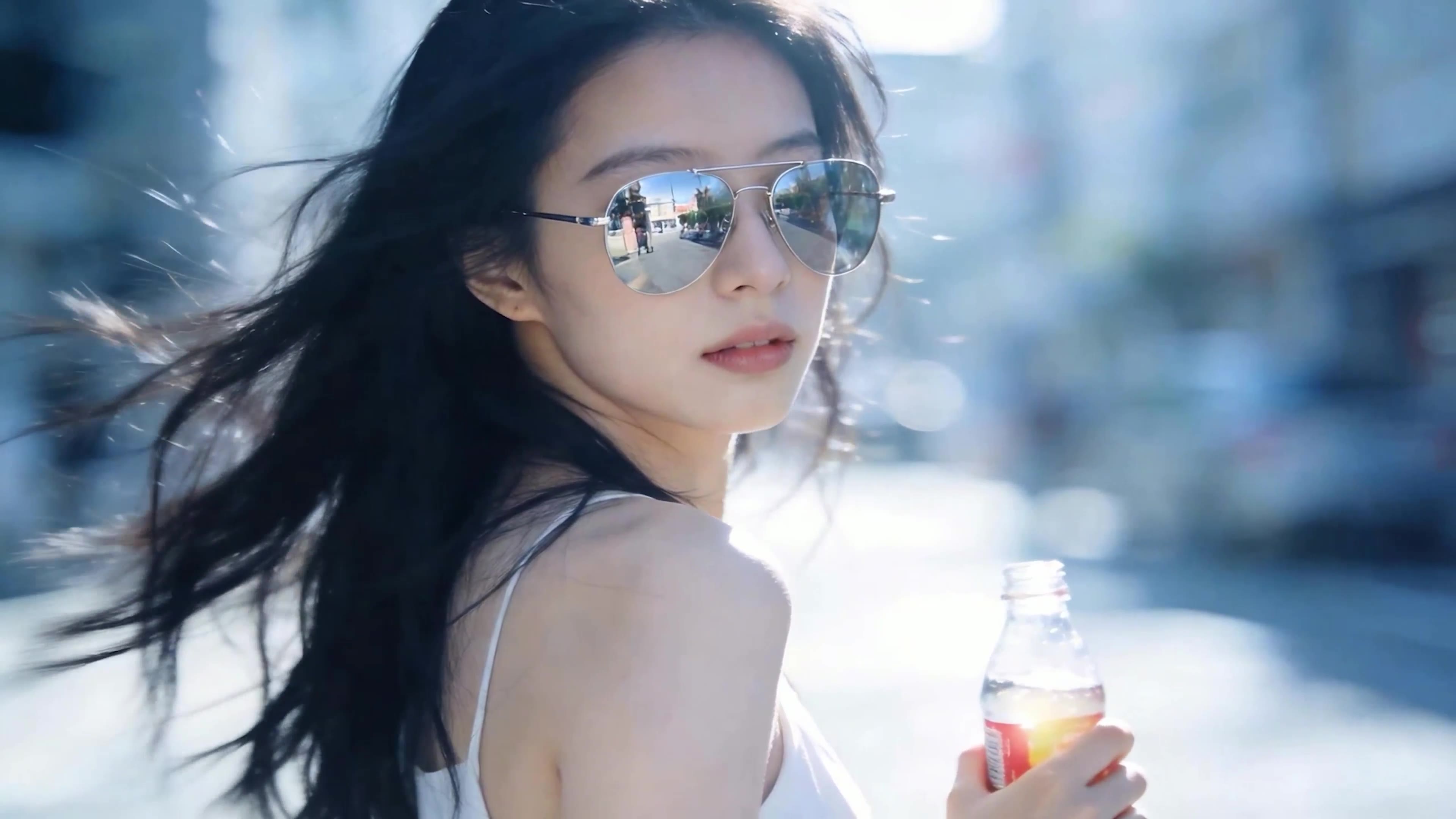 清纯女孩