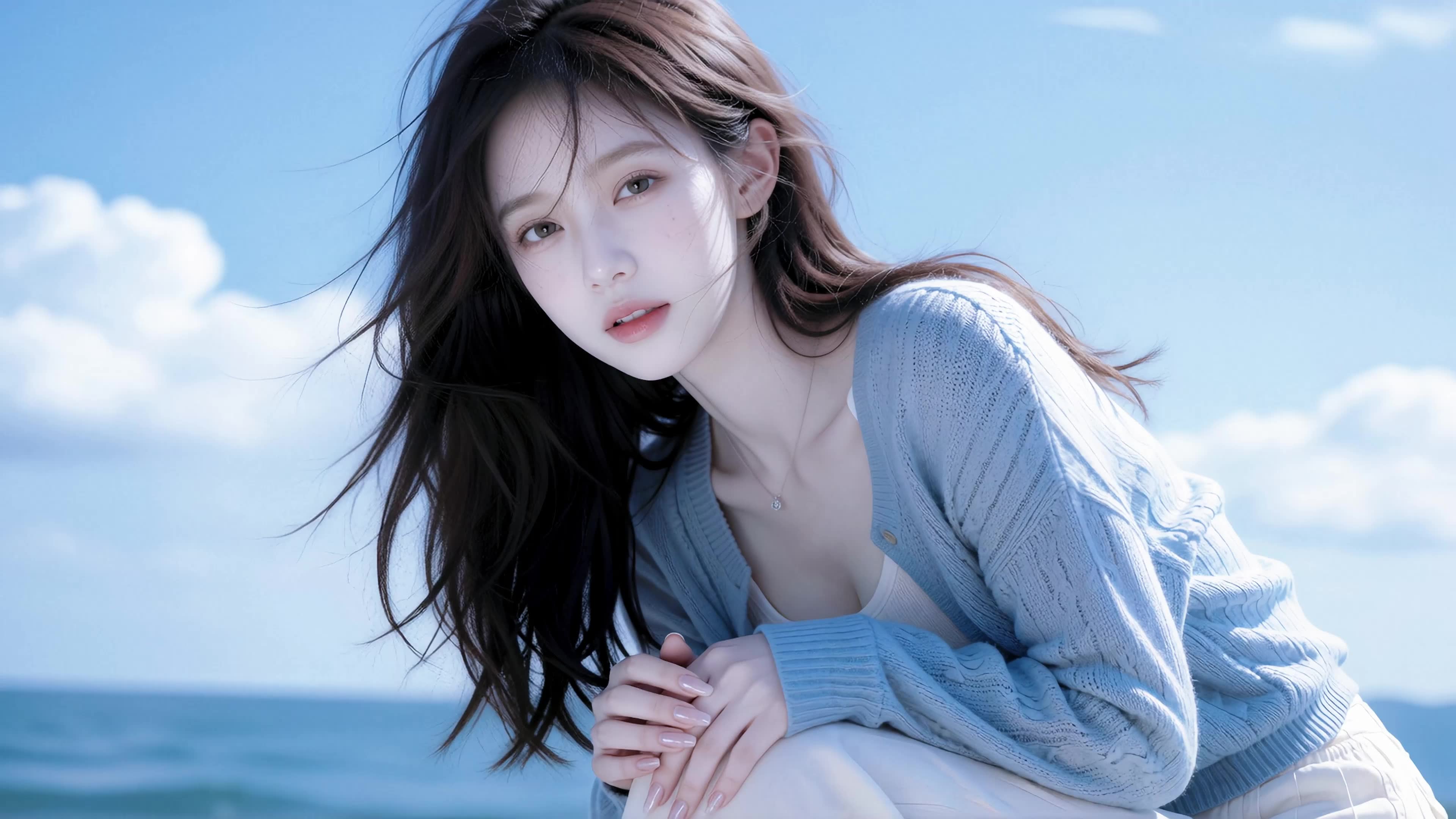 海风少女