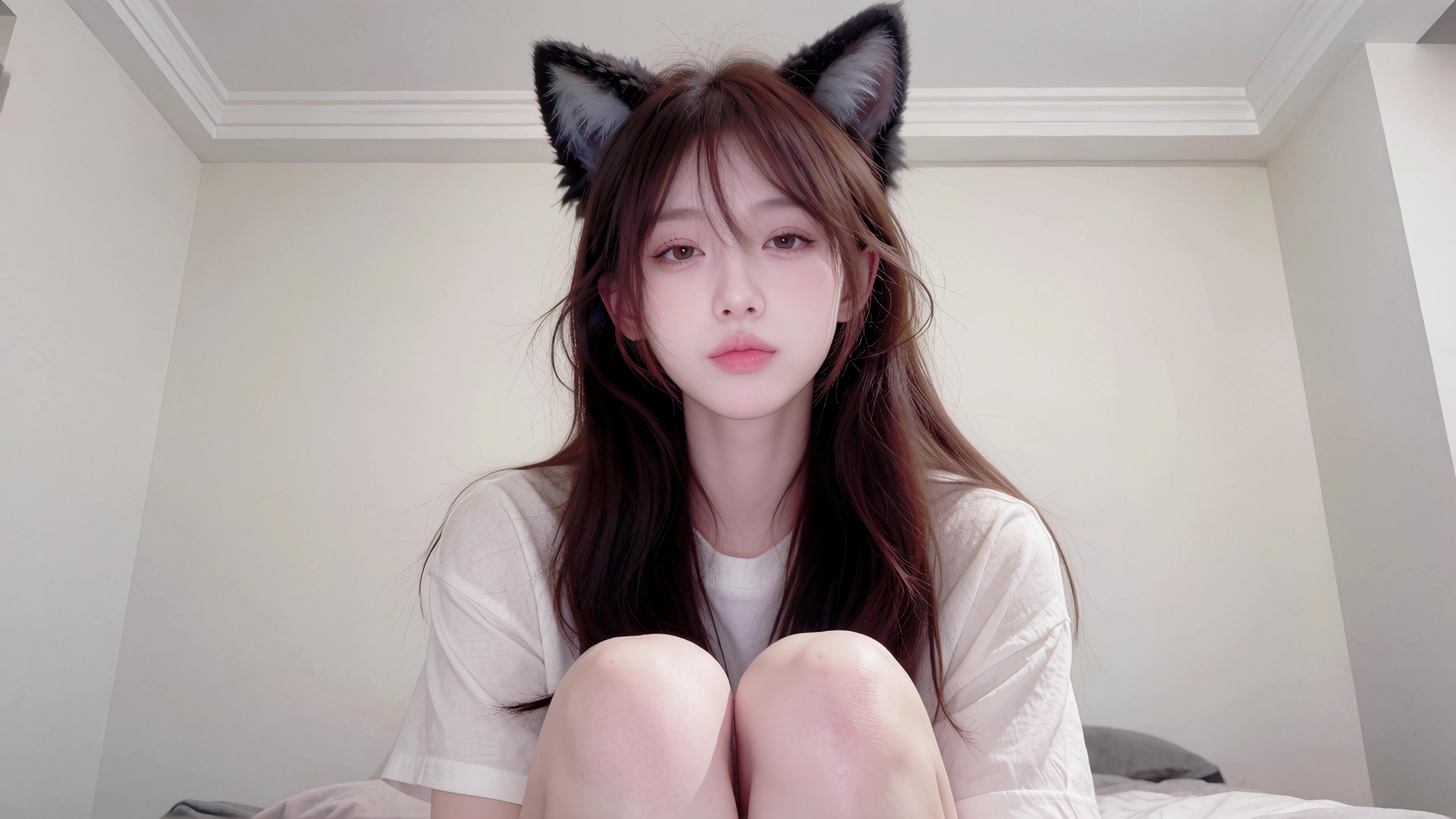 猫耳少女