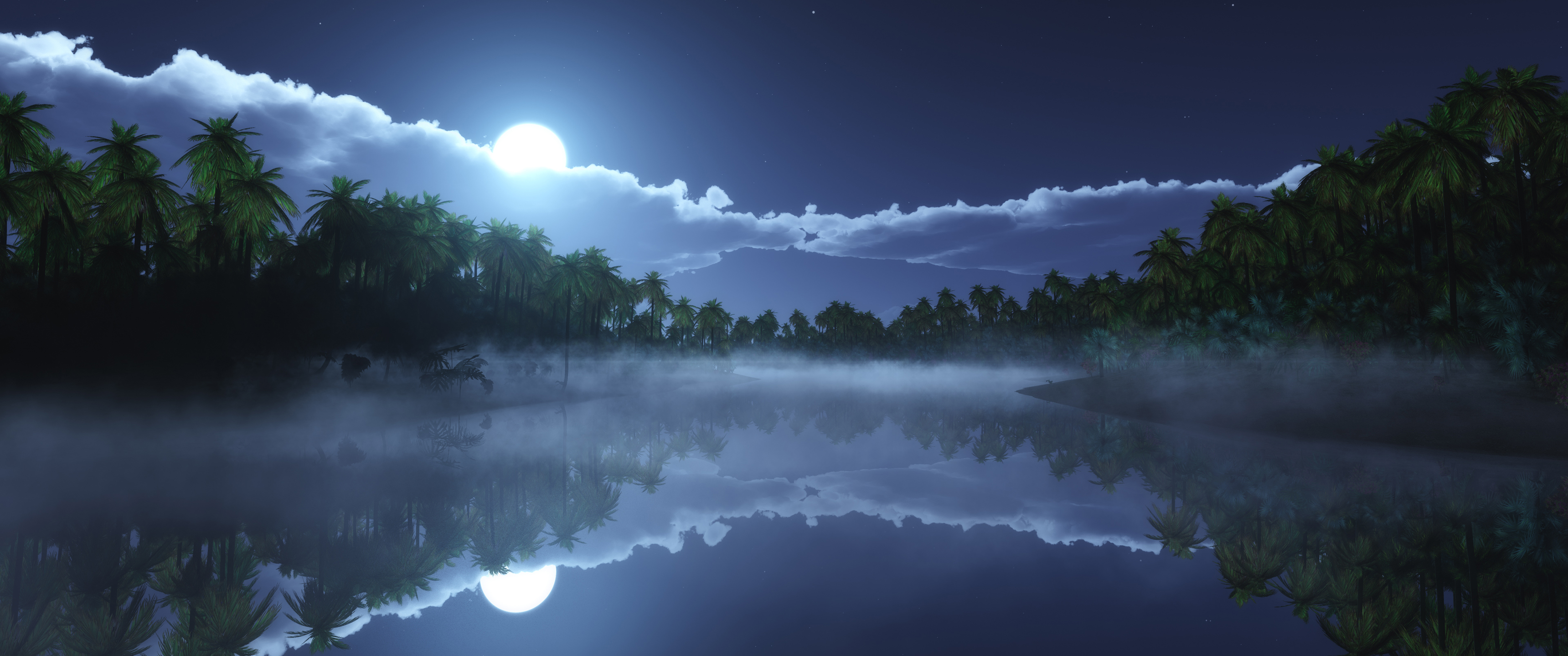热带的寒冷的夜晚3440x1_19043