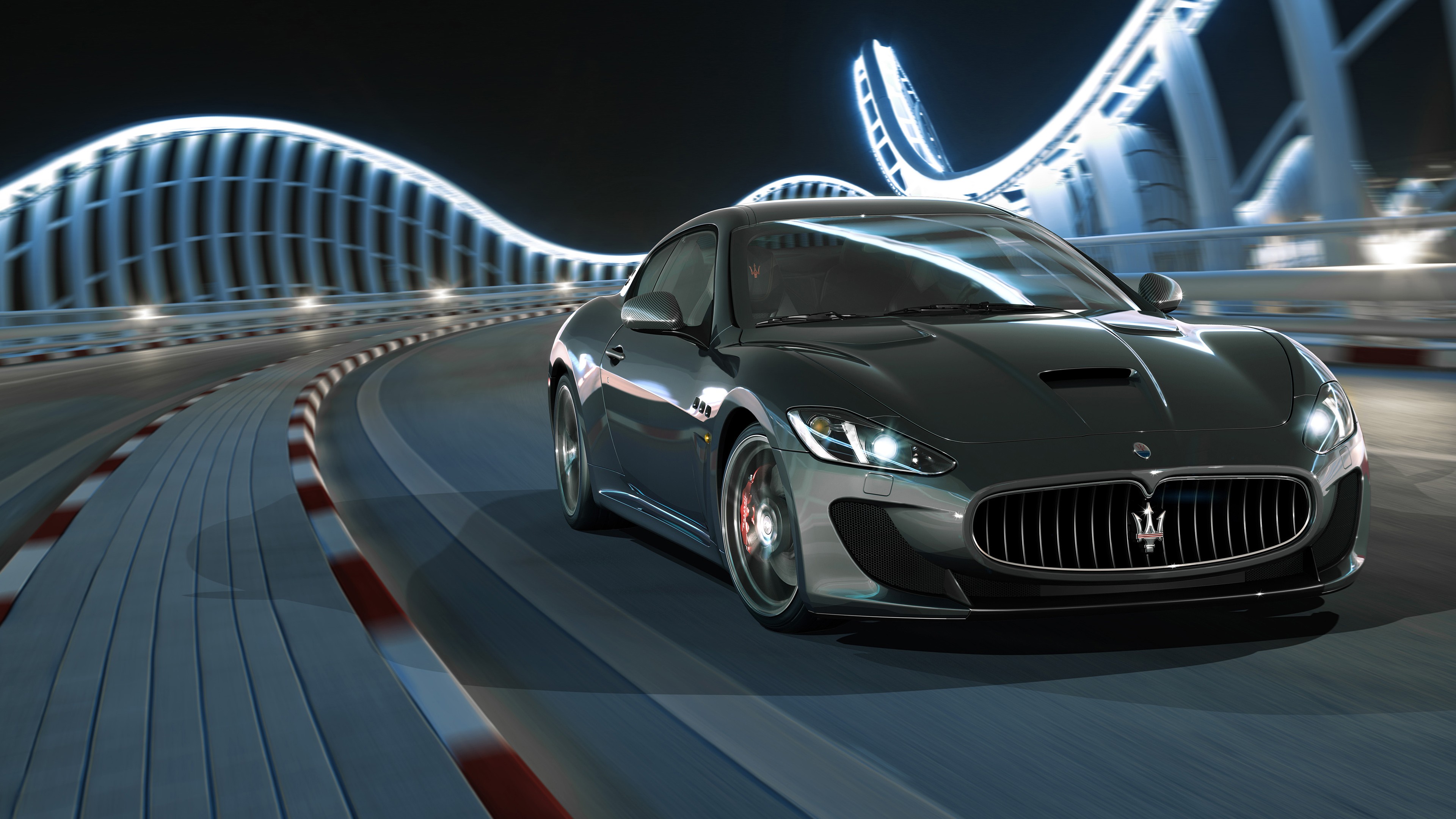 玛莎拉蒂Granturismo 4K_10419