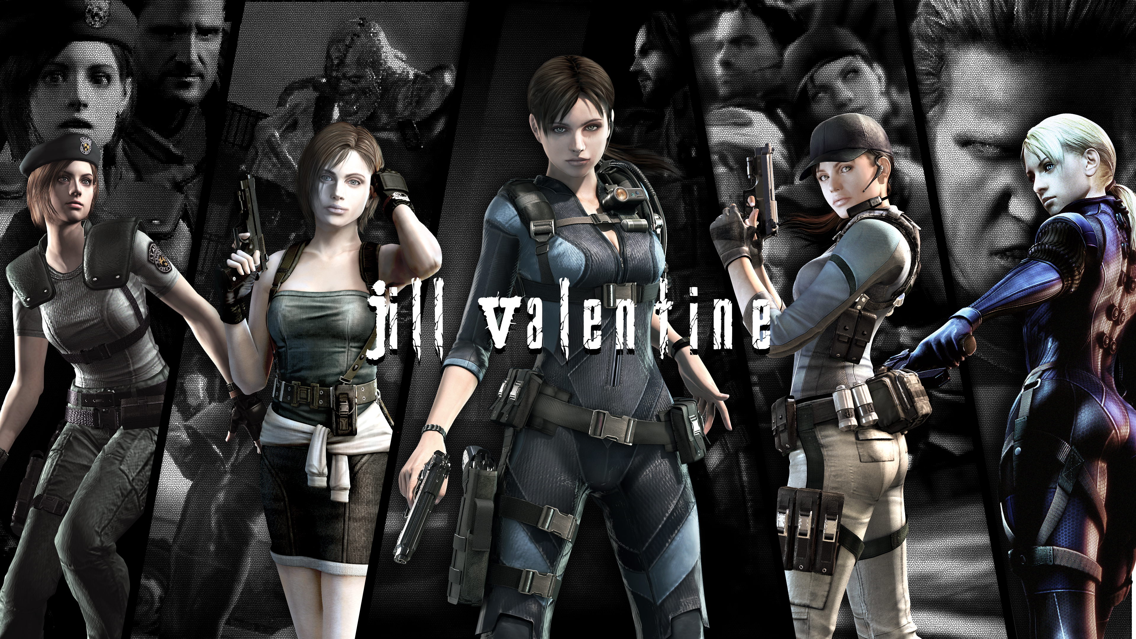 生化危机Jill Valentine_15473