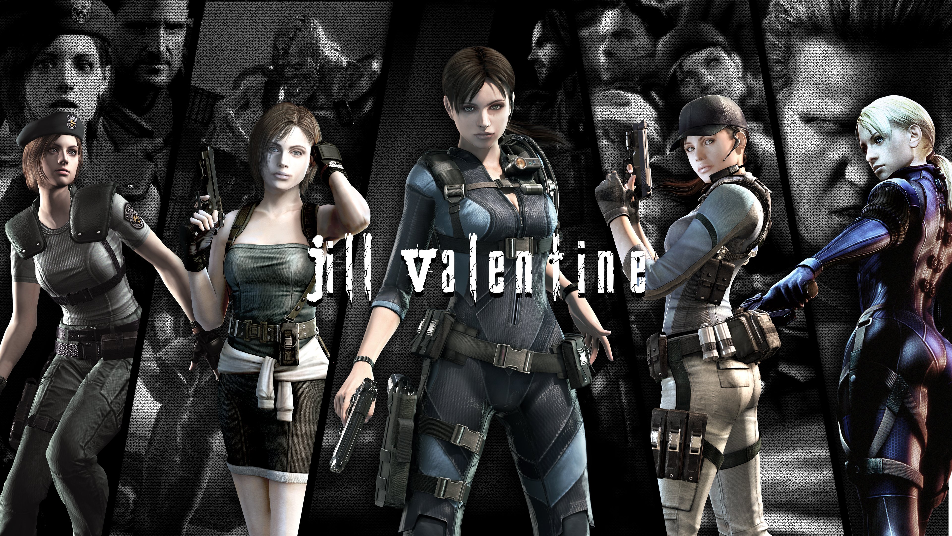 生化危机Jill Valentine_15473