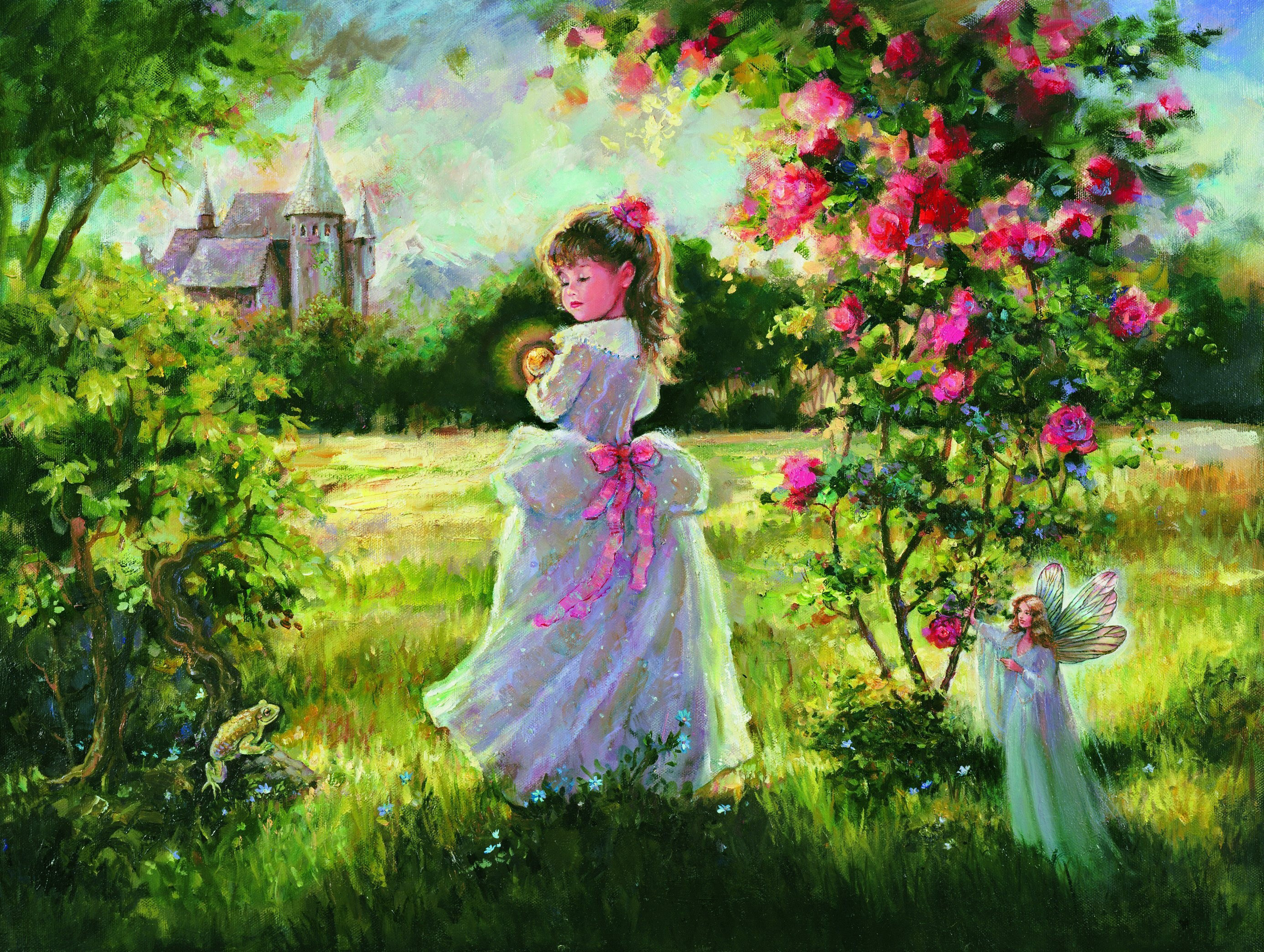 画家_玛丽·巴克斯特圣_2861