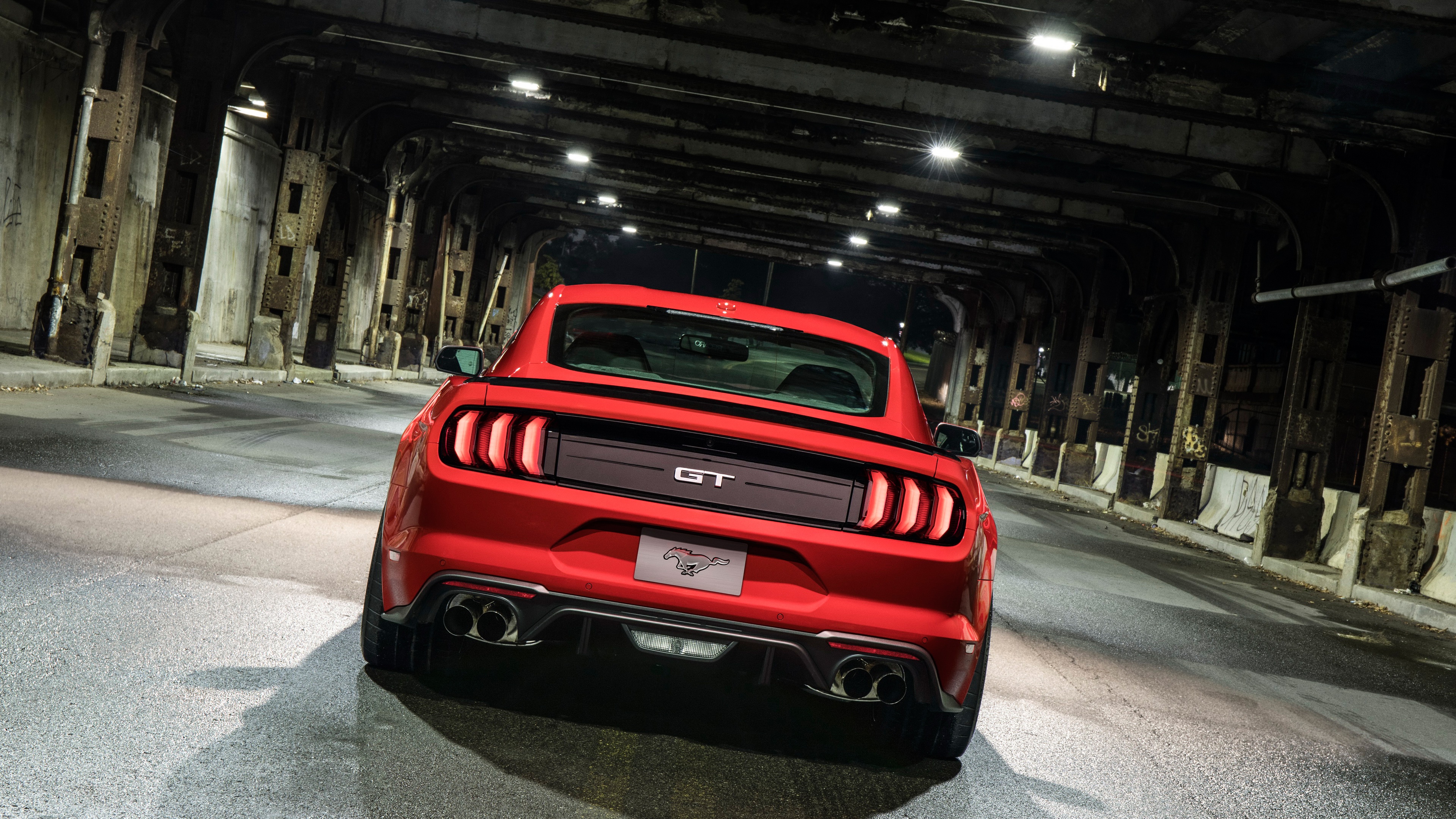 福特2018款Mustang(野马_16486