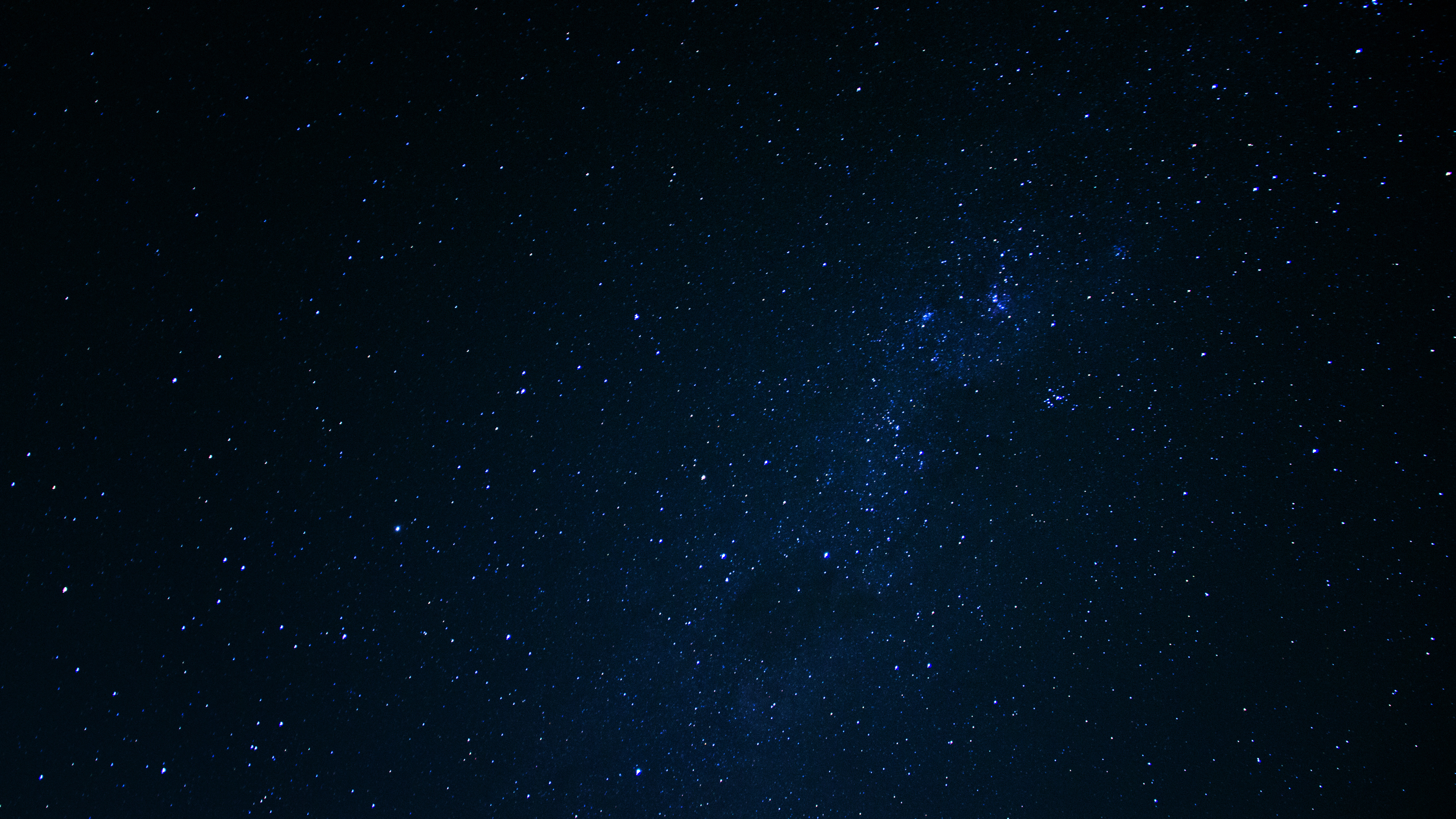 空间 恒星 星座 星空4K_10788