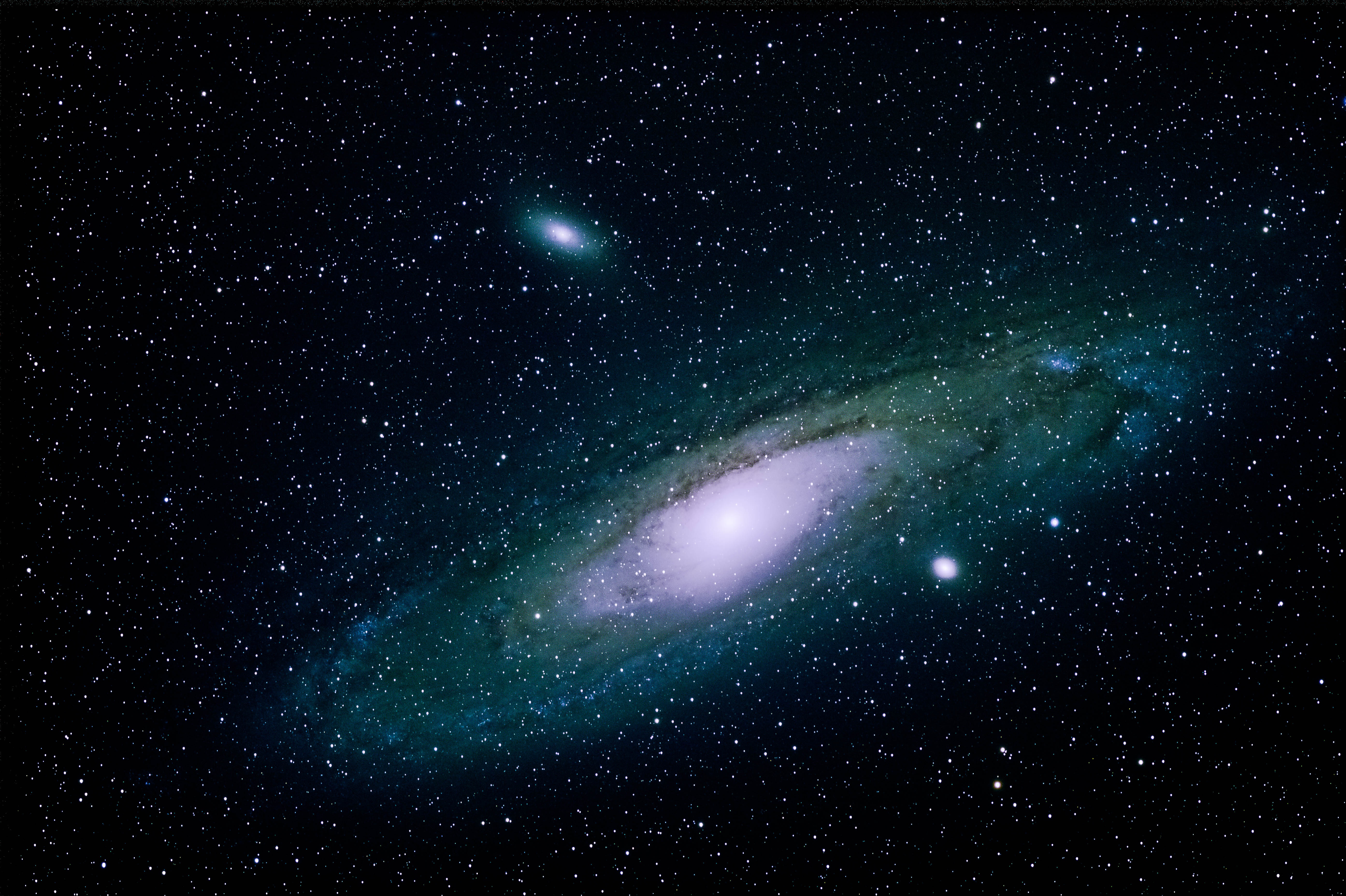 空间 星星 仙女座星系 5_12205