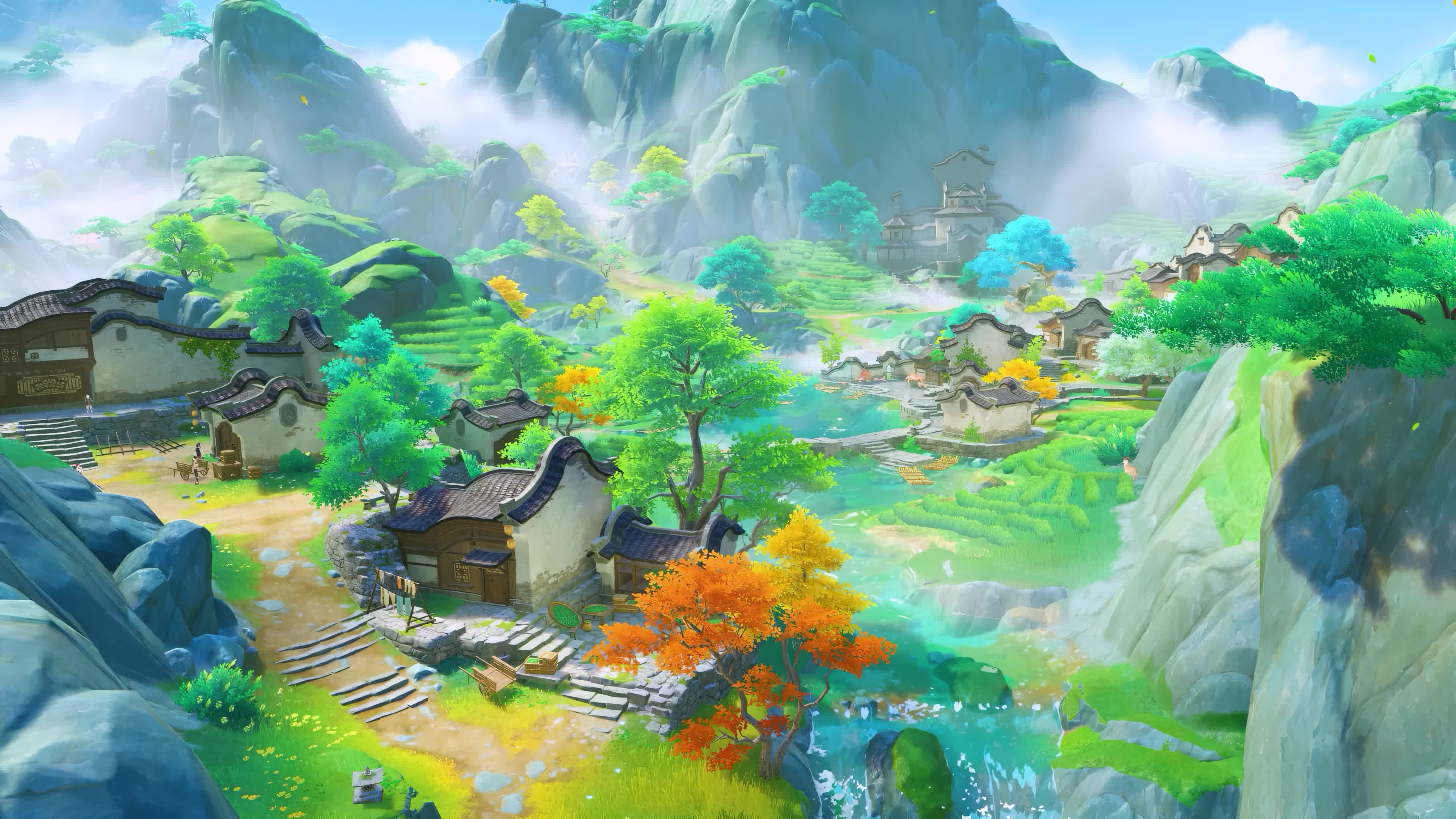 原神 璃月