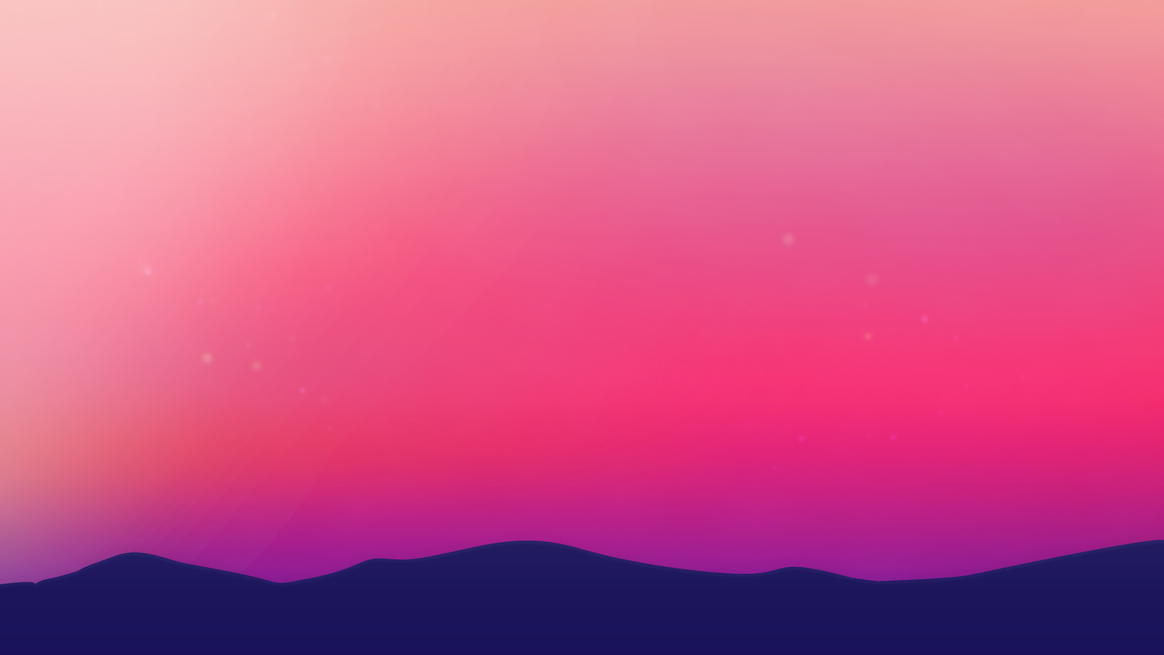 紫色背景4K壁纸_15461