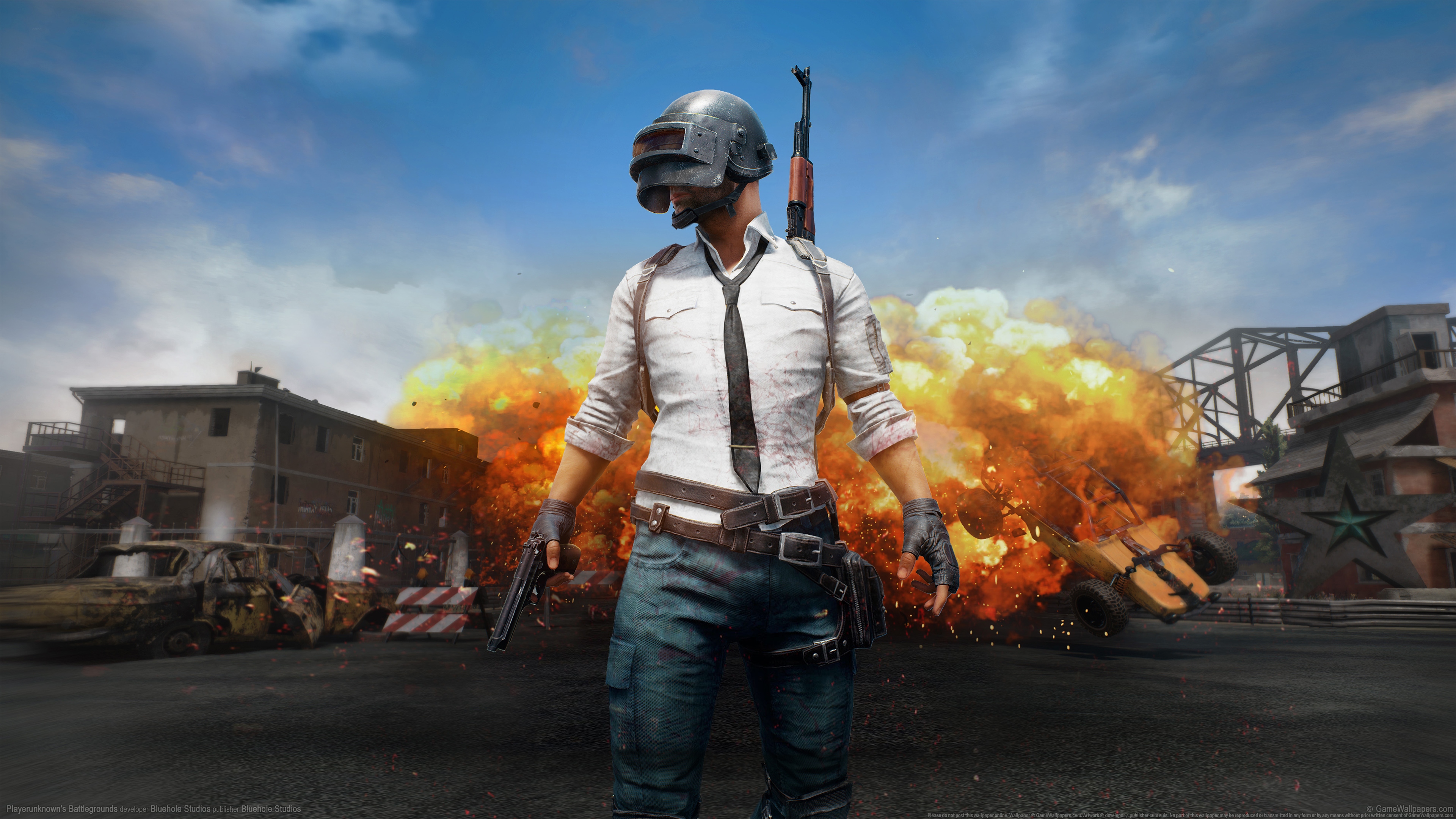 绝地求生(Playerunknown_18358