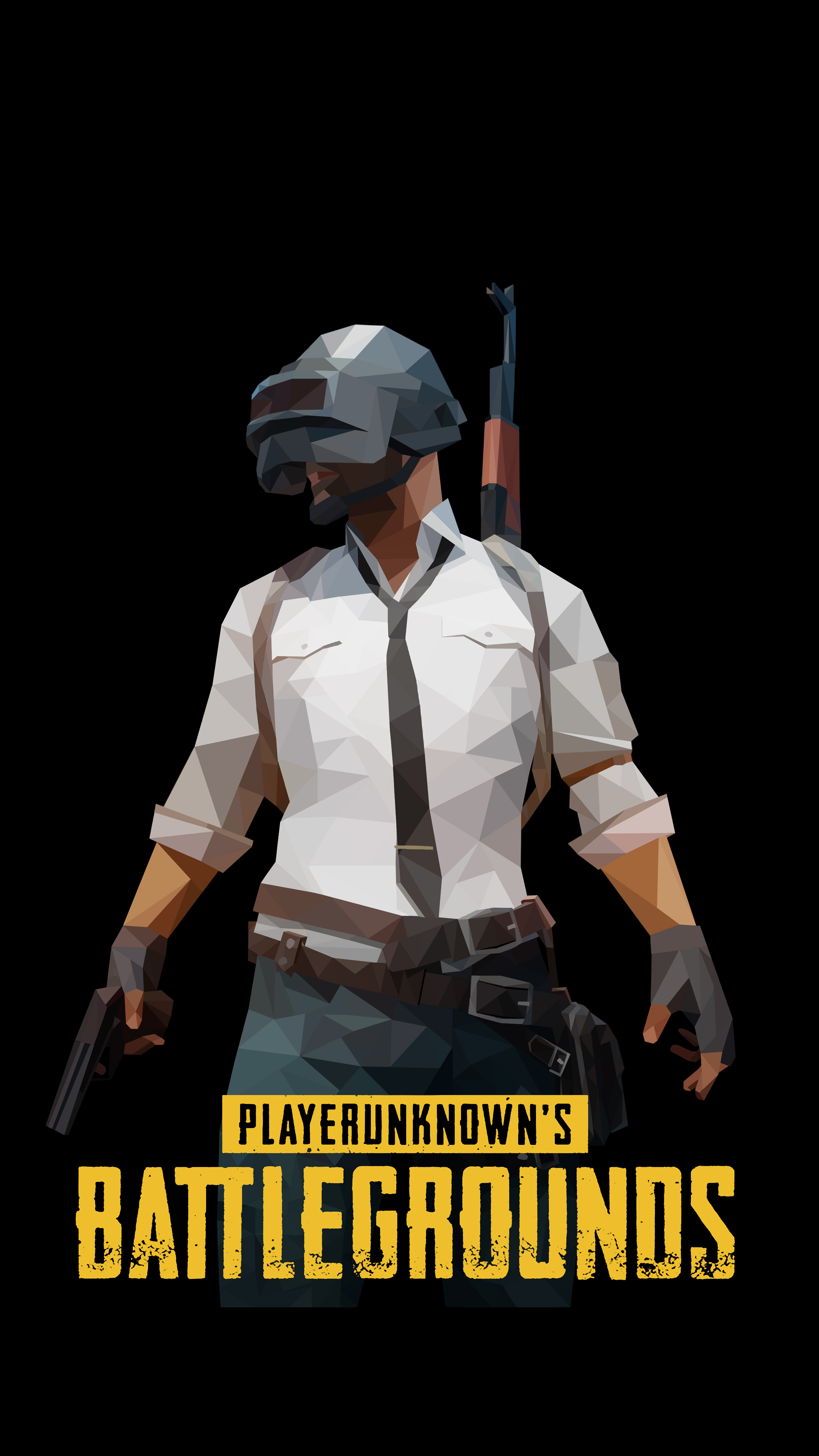 绝地求生pubg海报4k手机_16877