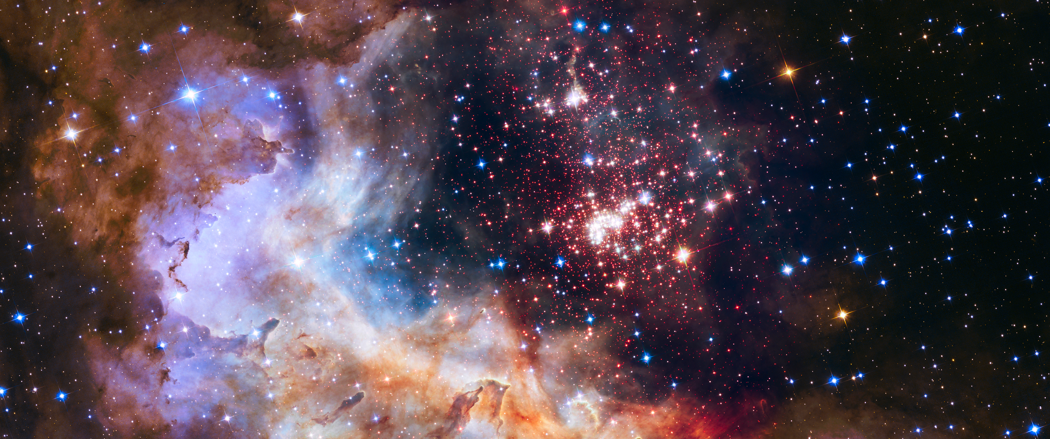 美丽星团3440x1440带鱼_19842
