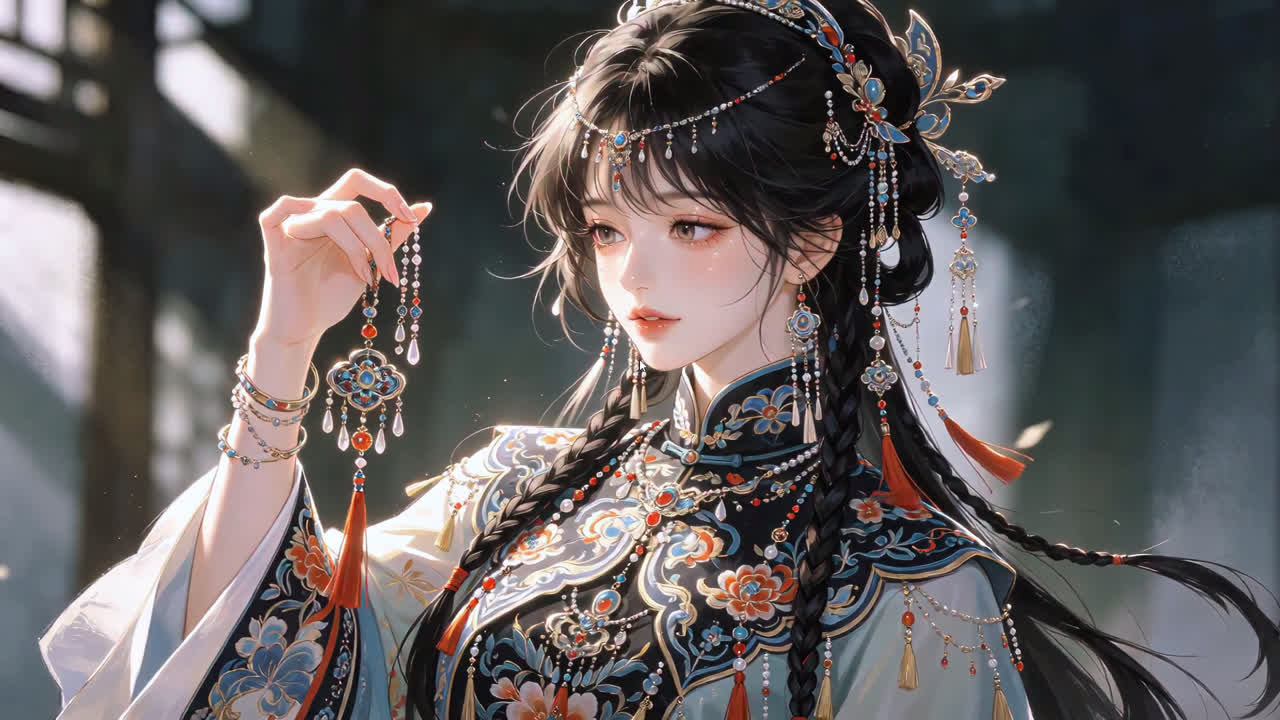 执玉