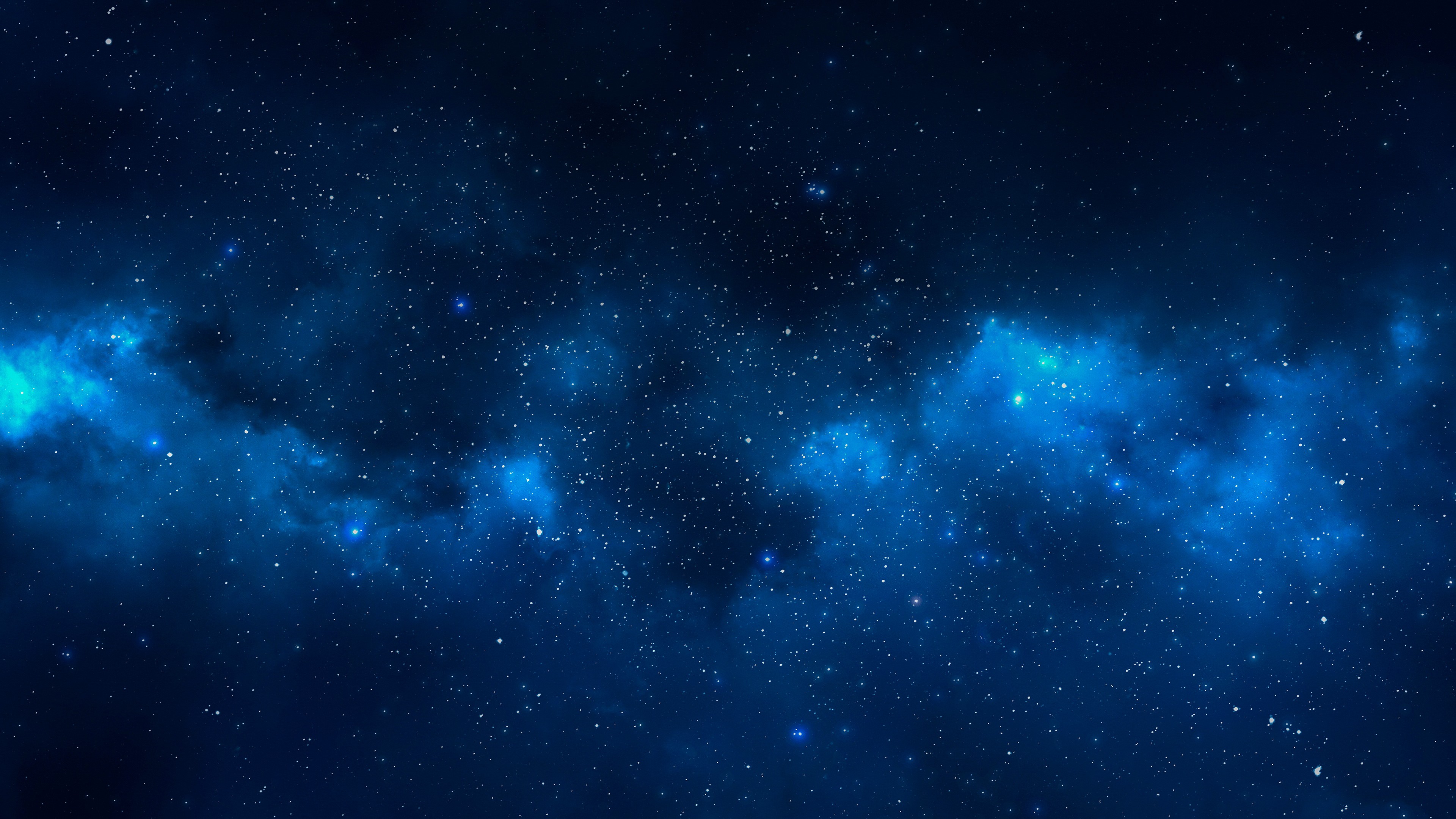 美丽的星空4k高清图片_5013