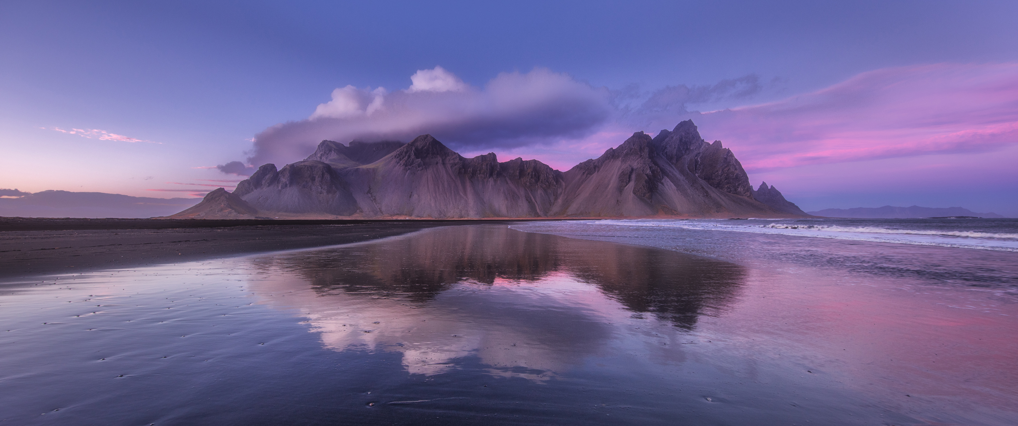 美丽的海边风景3440x144_16427