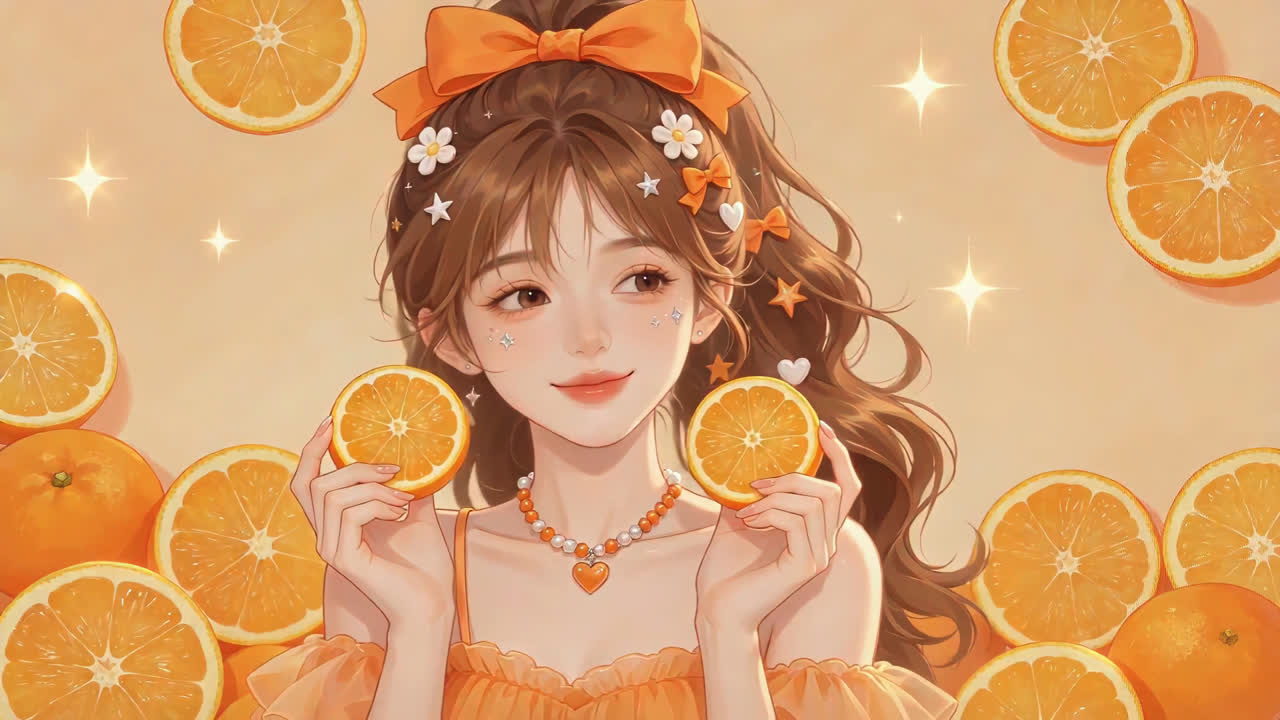 甜橙