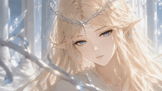 林间精灵少女卡提西娅