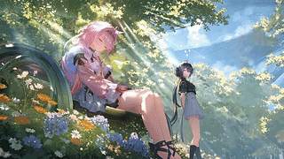 未醒的夏日梦-达尼娅