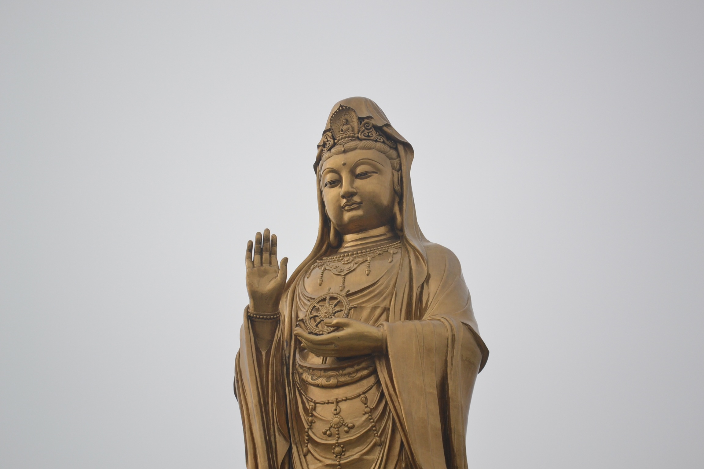 观音菩萨佛像图片_7549